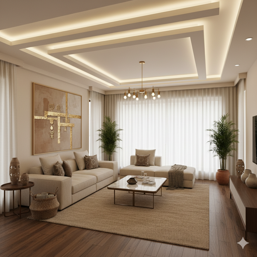 Modern Interior Design Trends in Bhubaneswar-2025