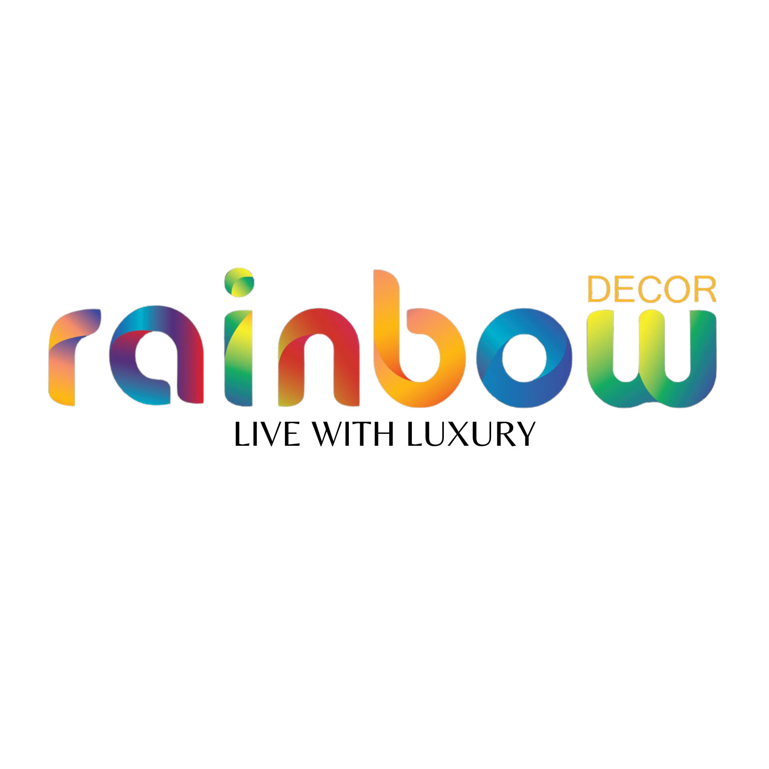 rainbow decor logo